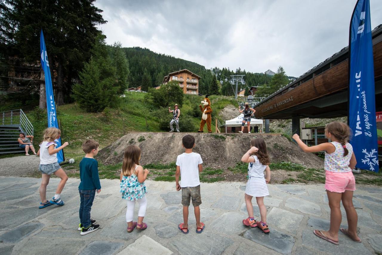 Chalets de Florence FORET&FAMILLE appartements by AlpVision Résidences Valfrejus Exterior foto