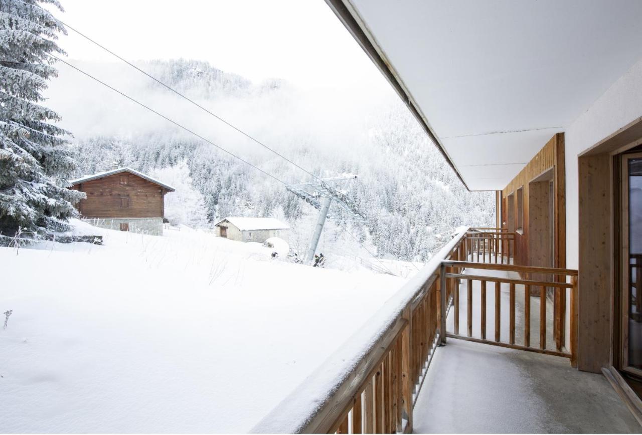 Chalets de Florence FORET&FAMILLE appartements by AlpVision Résidences Valfrejus Exterior foto