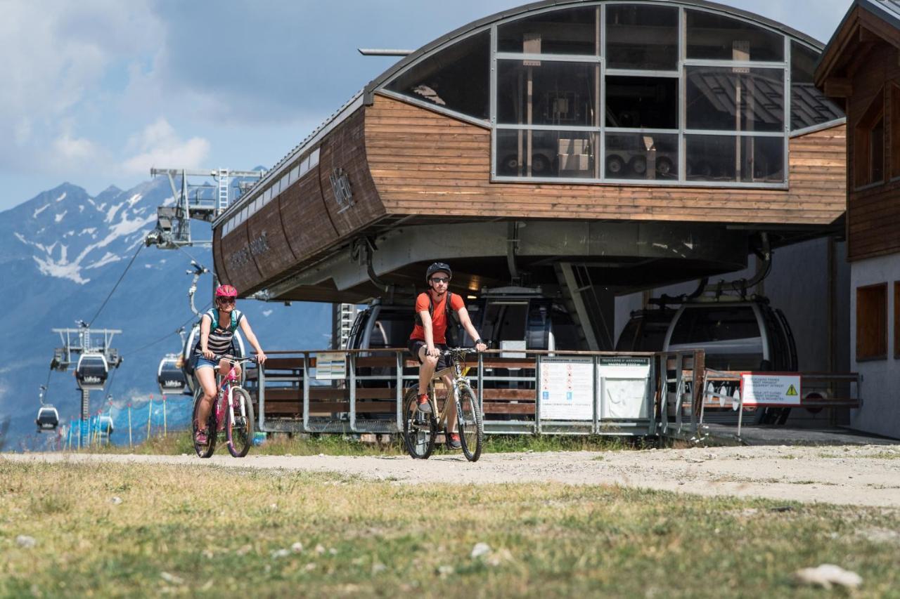 Chalets de Florence FORET&FAMILLE appartements by AlpVision Résidences Valfrejus Exterior foto