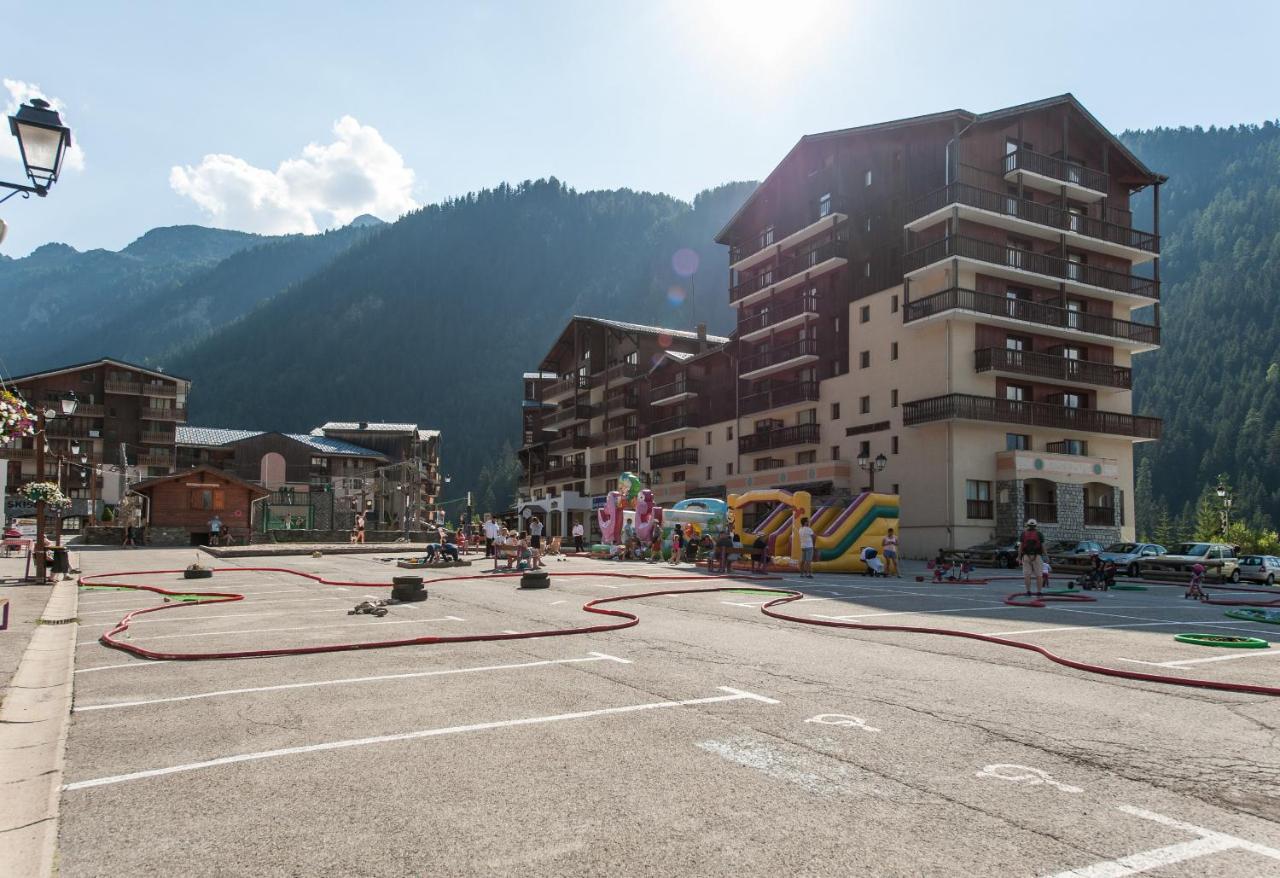 Chalets de Florence FORET&FAMILLE appartements by AlpVision Résidences Valfrejus Exterior foto