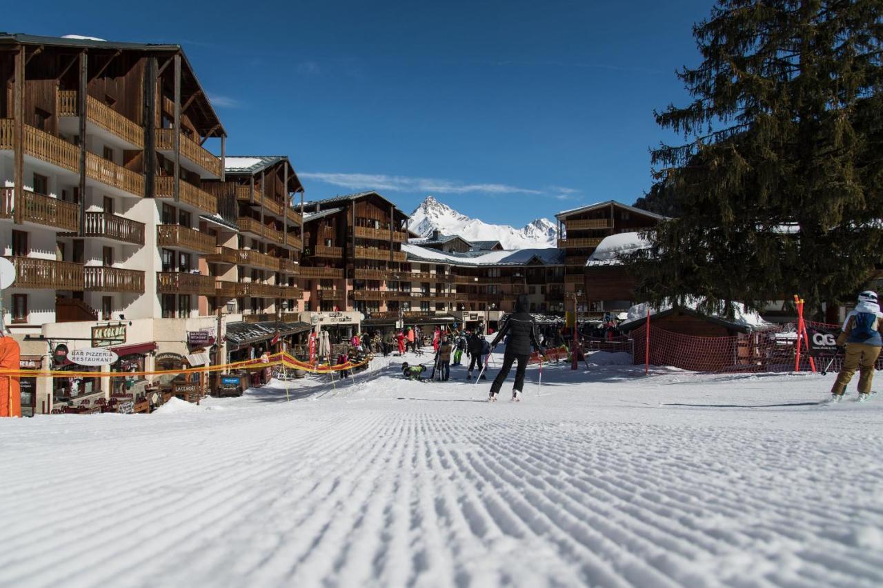 Chalets de Florence FORET&FAMILLE appartements by AlpVision Résidences Valfrejus Exterior foto