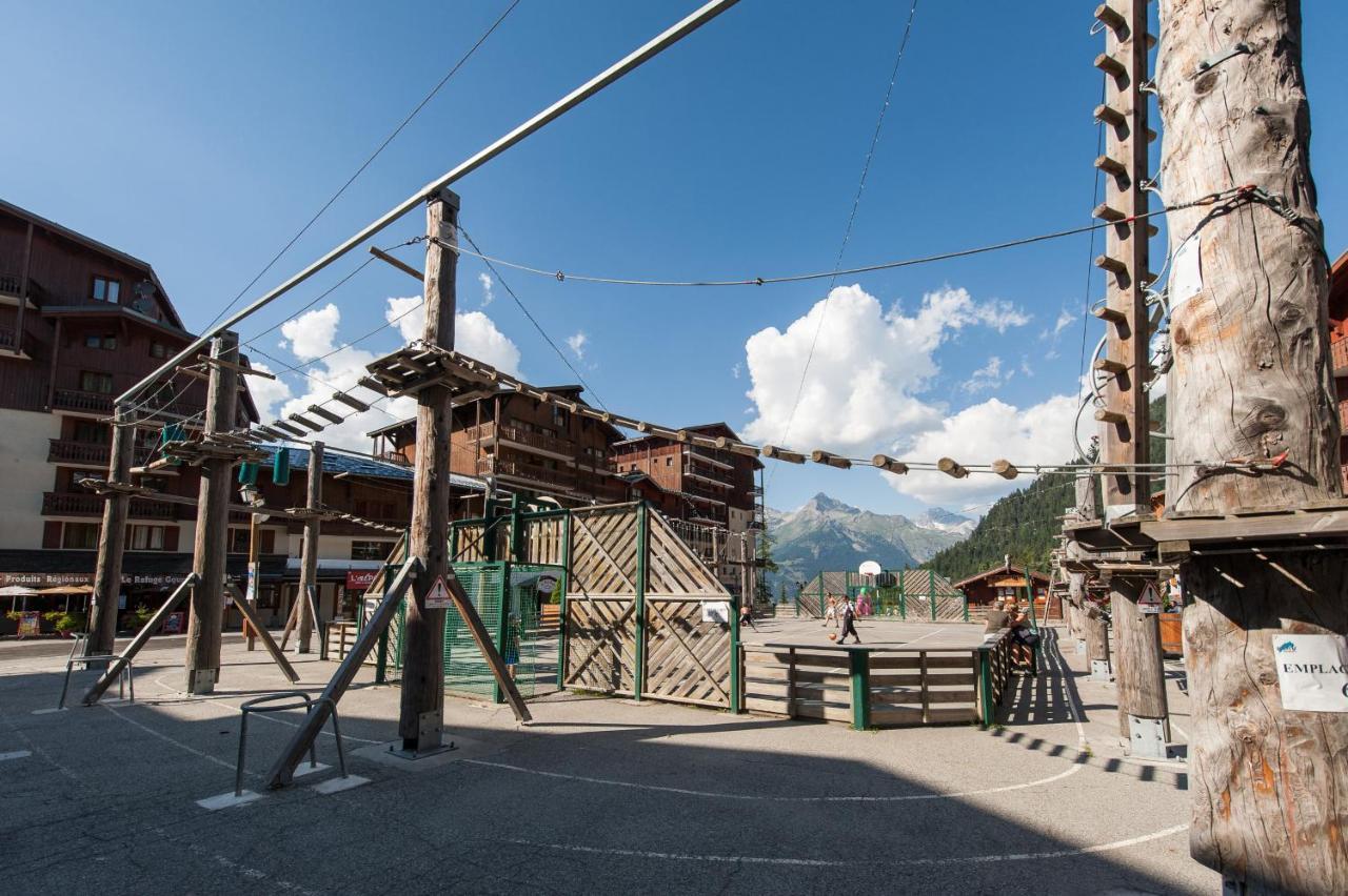 Chalets de Florence FORET&FAMILLE appartements by AlpVision Résidences Valfrejus Exterior foto