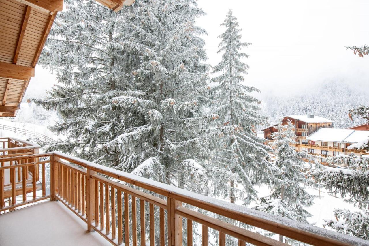 Chalets de Florence FORET&FAMILLE appartements by AlpVision Résidences Valfrejus Exterior foto