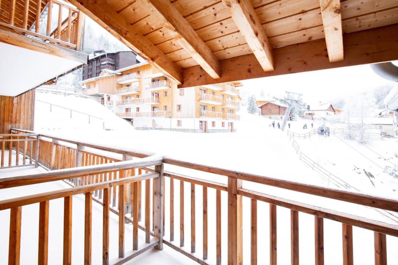 Chalets de Florence FORET&FAMILLE appartements by AlpVision Résidences Valfrejus Exterior foto