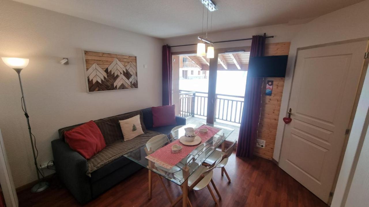 Chalets de Florence FORET&FAMILLE appartements by AlpVision Résidences Valfrejus Exterior foto