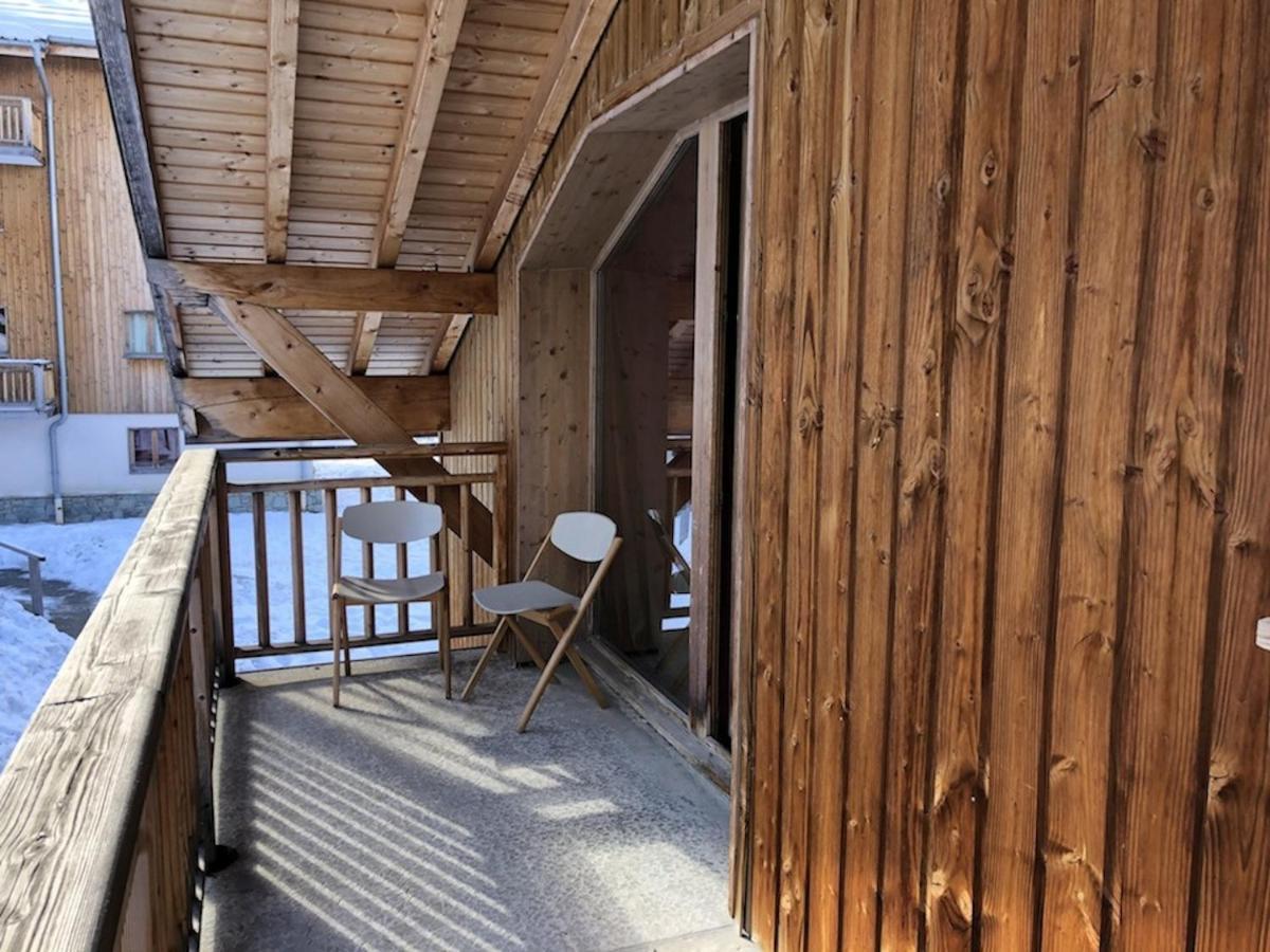 Chalets de Florence FORET&FAMILLE appartements by AlpVision Résidences Valfrejus Exterior foto